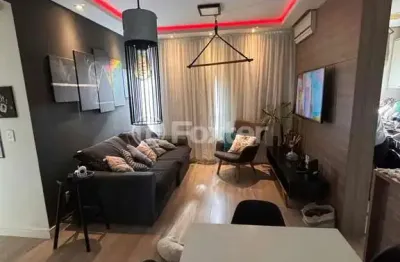 Apartamento com 2 quartos à venda na avenida manoel elias, 2200, jardim leopoldina, porto alegre, 4872 m2 por r$ 300.000