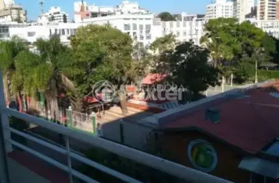 Apartamento com 2 quartos à venda na rua uruguaiana, 186, menino deus, porto alegre, 72 m2 por r$ 320.000