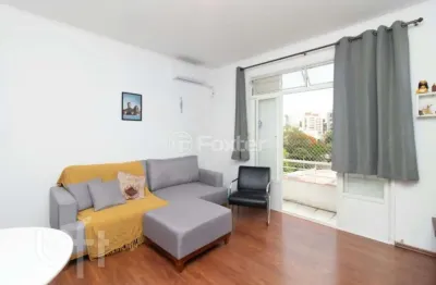 Apartamento com 2 quartos à venda na rua uruguaiana, 186, menino deus, porto alegre, 72 m2 por r$ 312.000