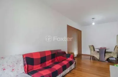 Apartamento com 2 quartos à venda na rua nunes, 340, medianeira, porto alegre, 63 m2 por r$ 235.000