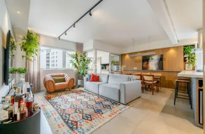 Apartamento com 3 quartos à venda na avenida coronel lucas de oliveira, 1350, bela vista, porto alegre, 120 m2 por r$ 1.750.000