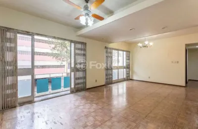 Apartamento com 3 quartos à venda na rua duque de caxias, 1374, centro histórico, porto alegre, 171 m2 por r$ 617.500