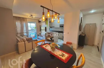 Apartamento com 2 quartos à venda na avenida polônia, 255, são geraldo, porto alegre, 67 m2 por r$ 510.000