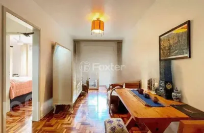Apartamento com 1 quarto à venda na rua roque calage, 774, passo da areia, porto alegre, 52 m2 por r$ 365.000