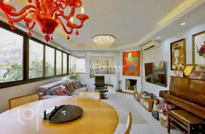 Apartamento com 3 quartos à venda na avenida palmeira, 545, petrópolis, porto alegre, 103 m2 por r$ 994.218