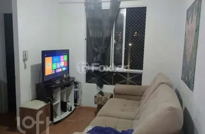 Apartamento com 2 quartos à venda na rua oliveira viana, 491, fátima, canoas, 43 m2 por r$ 200.000