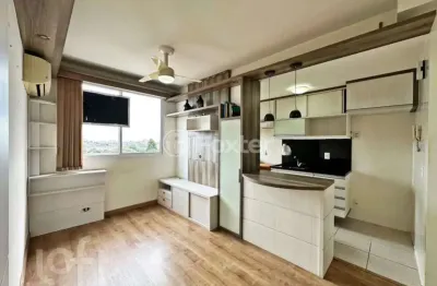 Apartamento com 2 quartos à venda na avenida engenheiro francisco rodolfo simch, 720, sarandi, porto alegre, 50 m2 por r$ 282.000