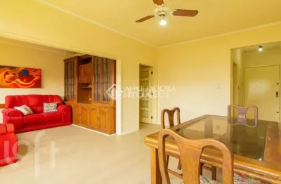 Apartamento com 2 quartos à venda na rua sarmento leite, 262, centro histórico, porto alegre, 86 m2 por r$ 375.000