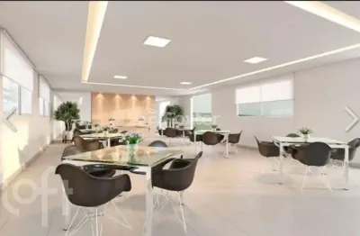 Apartamento com 2 quartos à venda na rua reverendo olavo nunes, 350, parque santa fé, porto alegre, 47 m2 por r$ 250.000