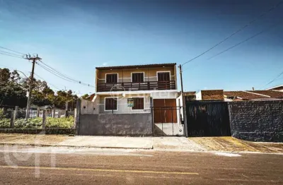Casa com 3 quartos à venda na rua grapia, 269, jardim do bosque, cachoeirinha, 142 m2 por r$ 460.000