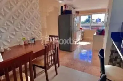 Cobertura com 3 quartos à venda na rua rui ramos, 607, vila imbui, cachoeirinha, 178 m2 por r$ 439.000