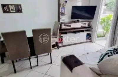 Apartamento com 2 quartos à venda na avenida patrício caldeira de andrade, 505, capoeiras, florianópolis, 73 m2 por r$ 480.000