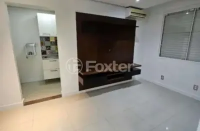 Apartamento com 2 quartos à venda na rua monte castelo, 1041, nossa senhora das graças, canoas, 46 m2 por r$ 279.000