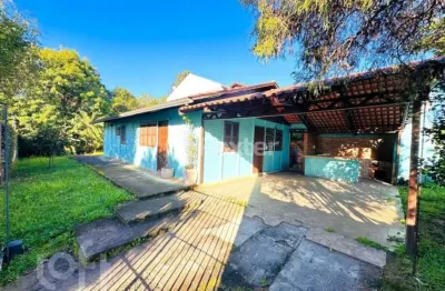 Casa com 3 quartos à venda na rua valmir bernardes ferreira, 224, santo afonso, novo hamburgo, 120 m2 por r$ 419.800