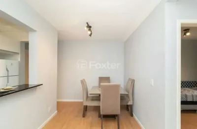 Apartamento com 2 quartos à venda na rua coronel aparício borges, 910, partenon, porto alegre, 44 m2 por r$ 260.000