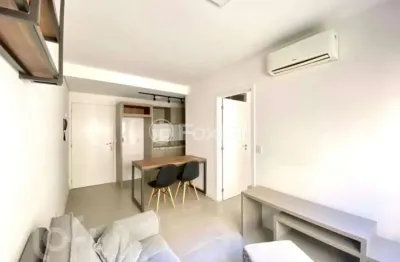 Apartamento com 1 quarto à venda na Avenida João Pessoa, 407, Centro Histórico, Porto Alegre, 30 m2 por R$ 379.000