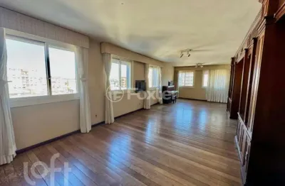 Apartamento com 3 quartos à venda na rua fernandes vieira, 101, bom fim, porto alegre, 174 m2 por r$ 1.030.000