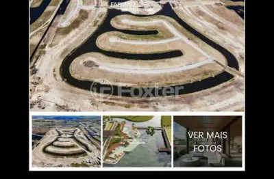 Terreno em condomínio fechado à venda na rua rs-389, km 24, centro, xangri-lá, 311 m2 por r$ 636.000