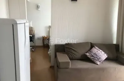 Apartamento com 1 quarto à venda na travessa tuyuty, 10, centro histórico, porto alegre, 28 m2 por r$ 190.000