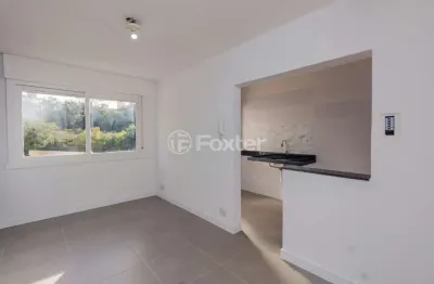 Apartamento com 1 quarto à venda na rua hugo livi, 107, morro santana, porto alegre, 42 m2 por r$ 195.000