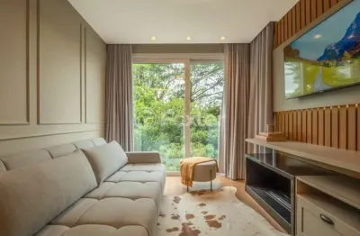 Apartamento com 1 quarto à venda na rua antônio accorsi, 101, planalto, gramado, 53 m2 por r$ 1.150.000