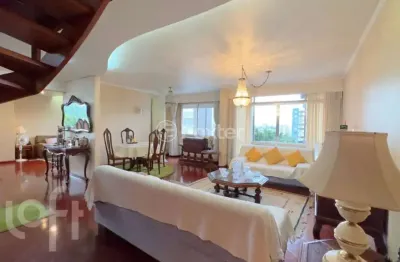 Apartamento com 3 quartos à venda na rua martim aranha, 100, boa vista, porto alegre, 200 m2 por r$ 1.656.000