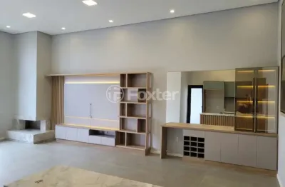 Casa em condomínio fechado com 3 quartos à venda na rodovia tapir rocha, 8500, são lucas, viamão, 189 m2 por r$ 1.543.000