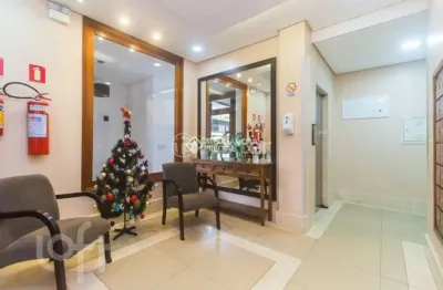 Apartamento com 1 quarto à venda na rua capitão arisoly vargas, 55, glória, porto alegre, 43 m2 por r$ 149.000