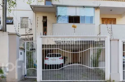 Casa com 3 quartos à venda na rua doutor ernesto ludwig, 470, chácara das pedras, porto alegre, 225 m2 por r$ 1.200.000