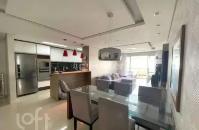 Apartamento com 3 quartos à venda na rua radialista dakir polidoro, 122, campeche, florianópolis, 130 m2 por r$ 2.140.000