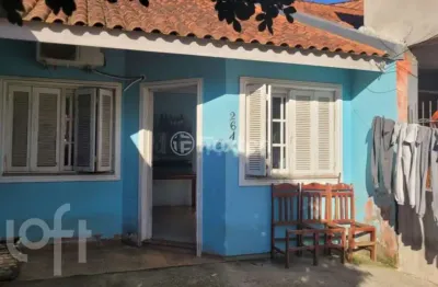Casa com 2 quartos à venda na rua walter rosa, 264, campestre, são leopoldo, 56 m2 por r$ 276.000