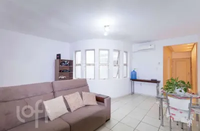 Apartamento com 2 quartos à venda na rua felipe camarão, 150, rio branco, porto alegre, 95 m2 por r$ 430.000