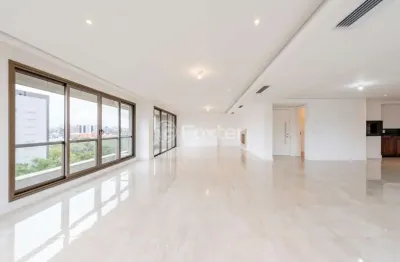 Apartamento com 3 quartos à venda na avenida engenheiro ary de abreu lima, 500, jardim europa, porto alegre, 236 m2 por r$ 3.800.000