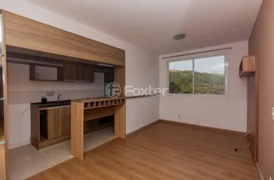 Apartamento com 2 quartos à venda na rua carlos reverbel, 200, jardim carvalho, porto alegre, 52 m2 por r$ 340.000