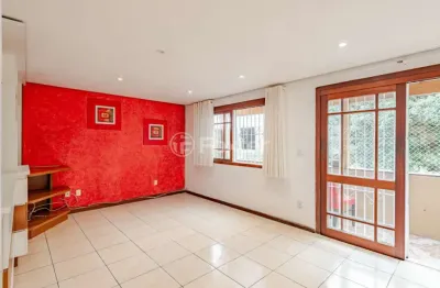 Cobertura com 4 quartos à venda na rua curupaiti, 1434, cristal, porto alegre, 154 m2 por r$ 950.000