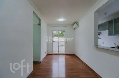 Apartamento com 3 quartos à venda na avenida teresópolis, 2255, teresópolis, porto alegre, 71 m2 por r$ 276.000