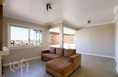 Apartamento com 3 quartos à venda na avenida pirapó, 157, petrópolis, porto alegre, 112 m2 por r$ 950.000