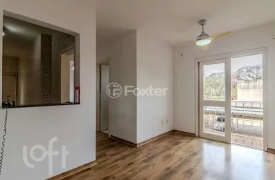 Apartamento com 1 quarto à venda na rua brasil, 214, centro, canoas, 42 m2 por r$ 200.000