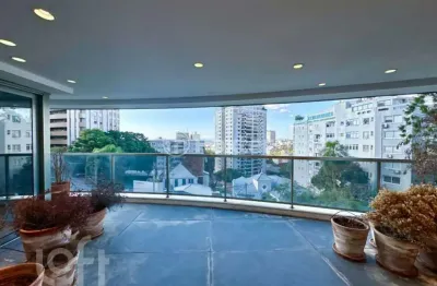 Apartamento com 3 quartos à venda na rua marquês do herval, 75, moinhos de vento, porto alegre, 330 m2 por r$ 7.200.000