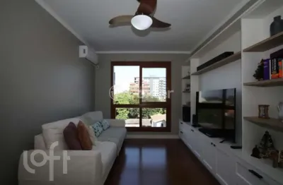 Apartamento com 1 quarto à venda na rua doutor selbach, 102, nossa senhora das graças, canoas, 49 m2 por r$ 199.000