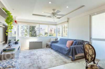 Apartamento com 3 quartos à venda na rua coronel corte real, 311, petrópolis, porto alegre, 106 m2 por r$ 1.035.000