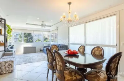 Apartamento com 3 quartos à venda na rua coronel corte real, 311, petrópolis, porto alegre, 106 m2 por r$ 1.035.000