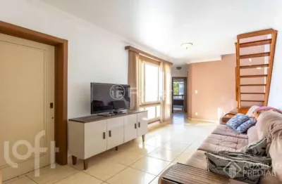 Cobertura com 4 quartos à venda na rua guilherme alves, 283, partenon, porto alegre, 156 m2 por r$ 649.000