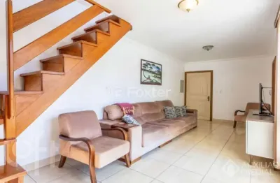Cobertura com 3 quartos à venda na rua guilherme alves, 283, partenon, porto alegre, 156 m2 por r$ 619.000