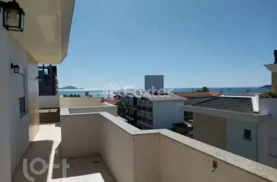 Cobertura com 4 quartos à venda na rua mercúrio, 147, ingleses do rio vermelho, florianópolis, 272 m2 por r$ 2.700.000