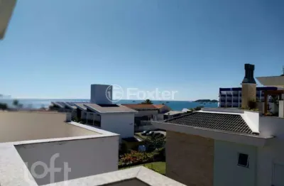 Cobertura com 4 quartos à venda na rua mercúrio, 147, ingleses do rio vermelho, florianópolis, 272 m2 por r$ 2.650.000
