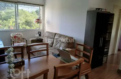 Apartamento com 3 quartos à venda na avenida bento gonçalves, 1515, santo antônio, porto alegre, 65 m2 por r$ 477.000