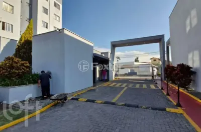 Apartamento com 2 quartos à venda na rua augusto westphal, 405, ponte do imaruim, palhoça, 54 m2 por r$ 290.000
