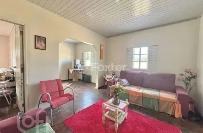 Casa com 2 quartos à venda na avenida rio dos sinos, 200, harmonia, canoas, 110 m2 por r$ 583.000