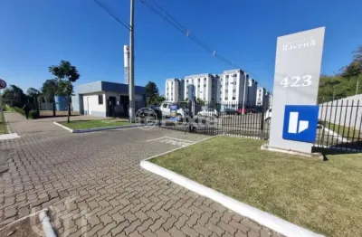 Apartamento com 2 quartos à venda na rua odilo aloysio daudt, 423, feitoria, são leopoldo, 58 m2 por r$ 175.000